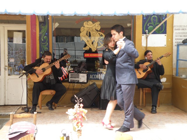 Caminito, Buenos Aires